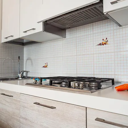 Great With Sunny Terrace In Appartement